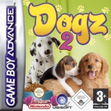 Dogz 2 Kompletny voor Nintendo GBA