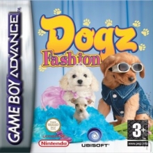 Dogz Fashion voor Nintendo GBA