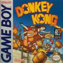 Donkey Kong 1994 voor Nintendo GBA