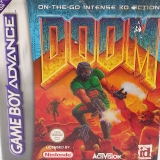 Doom voor Nintendo GBA