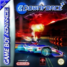 Downforce Lelijk Eendje voor Nintendo GBA