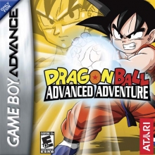 Dragon Ball Advanced Adventure voor Nintendo GBA