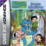 Dragon Tales: Dragon Adventures voor Nintendo GBA