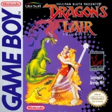 Dragon’s Lair: The Legend voor Nintendo GBA