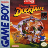 DuckTales: La Bande a Picsou voor Nintendo GBA