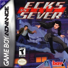 Ecks vs Sever Lelijk Eendje voor Nintendo GBA