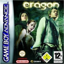 Eragon voor Nintendo GBA