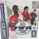 FIFA Football 2005 voor Nintendo GBA