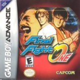 Final Fight One voor Nintendo GBA