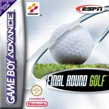 Final Round Golf voor Nintendo GBA