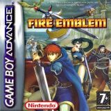 Fire Emblem voor Nintendo GBA