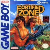 Fortified Zone voor Nintendo GBA