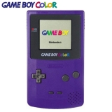 Game Boy Color Paars - Mooi voor Nintendo GBA