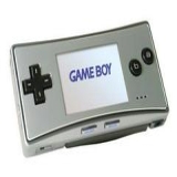 /Game Boy Micro Zilver - Gebruikte Staat voor Nintendo GBA