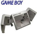 Game Boy Multi-Boy - Zwart voor Nintendo GBA