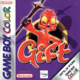 Gift z Osobowością/Uszkodzeniem voor Nintendo GBA