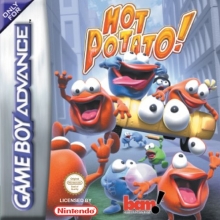 Hot Potato voor Nintendo GBA
