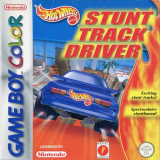 Hot Wheels: Stunt Track Driver with Character/Damage voor Nintendo GBA