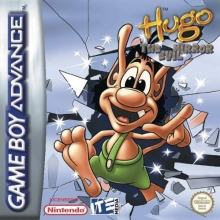Hugo Advance voor Nintendo GBA