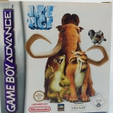 Ice Age Lelijk Eendje voor Nintendo GBA