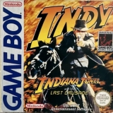 Indiana Jones and the Last Crusade voor Nintendo GBA