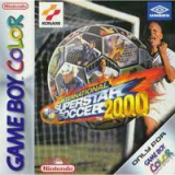 International Superstar Soccer 2000 met Karakter/Beschadiging voor Nintendo GBA