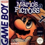 Marios Picross voor Nintendo GBA