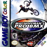 Mat Hoffman’s Pro BMX Color voor Nintendo GBA