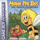 Maya The Bee: The Great Adventure voor Nintendo GBA