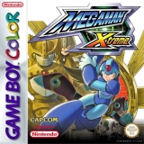 Mega Man Xtreme voor Nintendo GBA