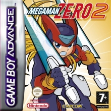 Mega Man Zero 2 voor Nintendo GBA