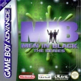 Men In Black: The Series med Særpræg/Skade voor Nintendo GBA