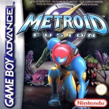 Metroid Fusion voor Nintendo GBA