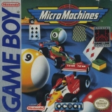 Micro Machines 1995 voor Nintendo GBA