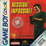 Mission: Impossible voor Nintendo GBA