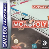 Monopoly Lelijk Eendje voor Nintendo GBA