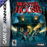 Monster House voor Nintendo GBA