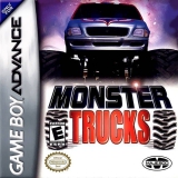 Monster Trucks voor Nintendo GBA