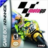 Moto GP voor Nintendo GBA