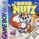 Mr. Nutz Color voor Nintendo GBA