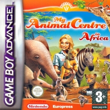 My Animal Centre in Africa voor Nintendo GBA