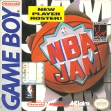 NBA Jam voor Nintendo GBA