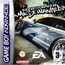 Need for Speed: Most Wanted Lelijk Eendje voor Nintendo GBA