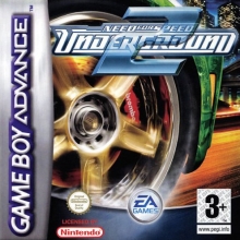 Need for Speed: Underground 2 voor Nintendo GBA