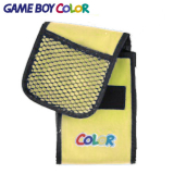 Opbergtas voor Game Boy Color - Geel voor Nintendo GBA