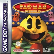 Pac-Man World voor Nintendo GBA