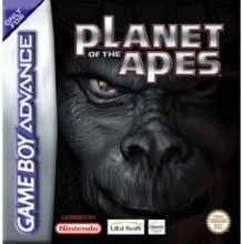 Planet of the Apes voor Nintendo GBA
