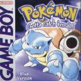 Pokemon Blue Version French-speaking voor Nintendo GBA