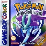 Pokémon Crystal Version Duitstalig voor Nintendo GBA