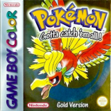 Pokemon Gold Version Spagnolo voor Nintendo GBA